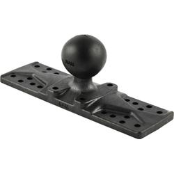 Composite 6.25" x 2" Base Plate with 1.5" Ball