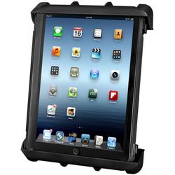 Universal Locking Cradle for 10 in Screen Tablets