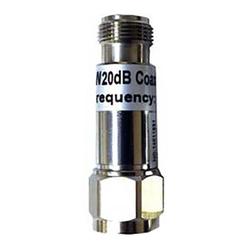 5 W 20 dB Attenuator N Female - N Male