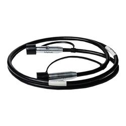 Rugged 3m Test Cable 7/16 M-7/16 M