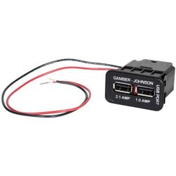 Dual USB-A Power Port