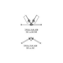 Step Bolt Kit for 90 foot S600 tower