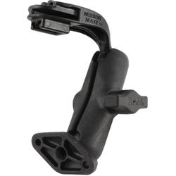RAM Mirror Mount with Double Socket Arm