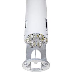 6x 1710 - 2690 MHz Tri-Sector Antenna with 6x 7/16 DIN Female Connectors