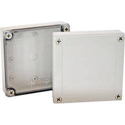 NEMA 4x 5.11"L x 3.15"W x 1.37"D Box