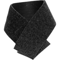 Hook and Loop Cable Management Straps, 1"Wx8"L