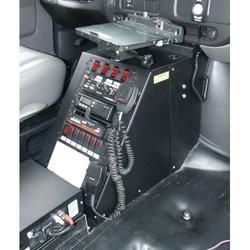 2002-2019 Chevrolet G-Series 18" Console