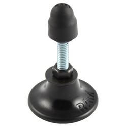 2 in Diameter Adjustable Foot for Laptop Bases