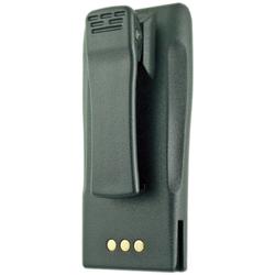 Li-Ion Battery w/Clip Mot CP150 7.2V, 1800 mAh