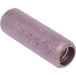 Threaded Ground Rod Coupler for 3/4" Rod