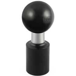 1/2 in NPT Female Threaded Hole Base w/1.5 in Ball