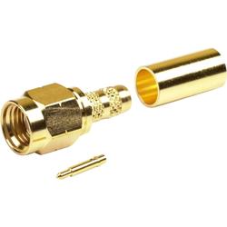 Reverse Threaded SMA Male