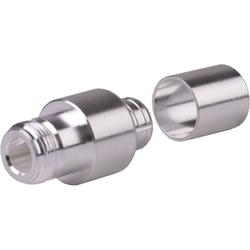 N Female Crimp - LMR®-600