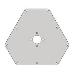 Top Plate Section R1 & R2