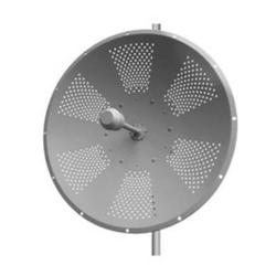 2.4-2.5 GHz Dual Polarized, Dual Feed Parabolic