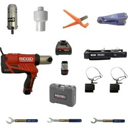 Tool Kit, 1/2" Annular Plenum Cable