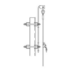 50' - 100' Safety Cable System