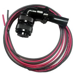 Power Cable for Clean Cab Radio