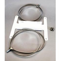Pole Mount kit for 24" wide Enclosures