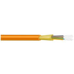 12F ezDISTRIBUTION Tight Buffered Riser Cable, OM4