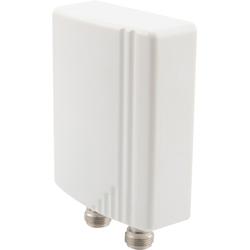 3.5-3.8 GHz 10dBi H/V Pol Flat Panel Ant