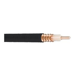 1/2 in Plenum Air Cable Black Jacket