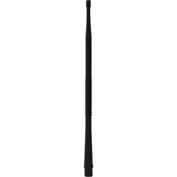 450 - 470 MHz 2 dBi Heavy Duty Flexible Mobile Antenna with TNC Male in Black