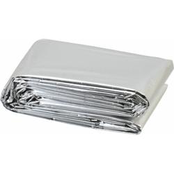 Mylar Rescue and Emergency Blanket