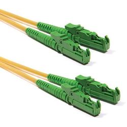 40' Duplex E2000/APC to E2000/APC