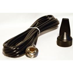 698-960/1710-2700 MHz Shadow NMO Ant with Mount