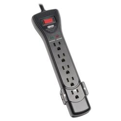 25' Protect It! 7-Outlet Surge Protector, 2160J