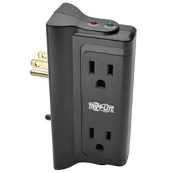 Protect It! Surge Protector w/ 4 Side-Mount Outlet