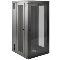 SmartRack 26U UPS-Depth Cabinet, Window, Hinged