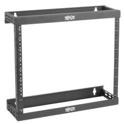 Ultra Low-Profile PatchDepth 2Post Open Frame Rack