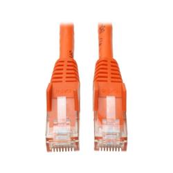 7' Cat6 Gigabit Patch Cable RJ45 M/M - Orange