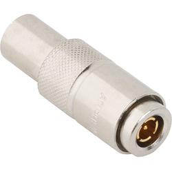 1.0/2.3 Push Pull Plug Termination, Without Chain