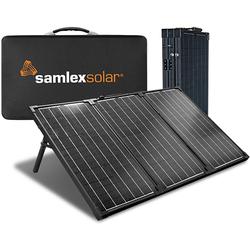135 W Portable Solar Charging Kit