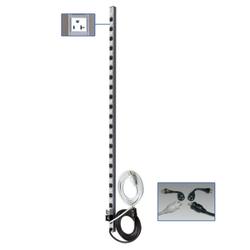 10' 3.8kW Single-Phase Dual Circuit PDU, 120V 40A