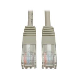 Cat5e 350MHz Patch Cable (RJ45 M/M) - Gray, 3'