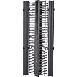 84" x 3.5" Double Vertical Cable Manager
