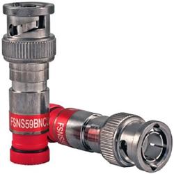 Universal BNC Compression Connector for RG-59