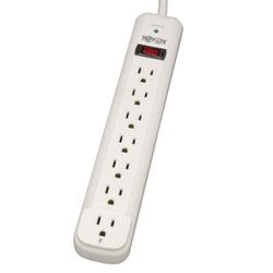 25' Protect It! 7-Outlet Surge Protector, 1080J