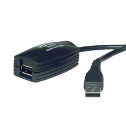 16' USB 20 Hi-Speed Active Extension cbl