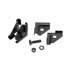 Yellow Horizontal Tee Splice Kit for 2" Runway