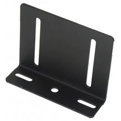 1-Piece L Shaped Bracket, 4in H x 5in W