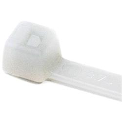 Std Cbl Tie, 8 in Long, 18lb TS