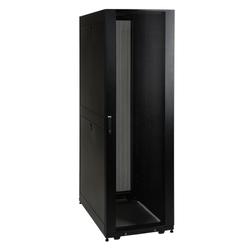 42U Standard-Depth Rack Enclosure Cabinet, 10-32