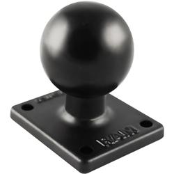 2 in x 1.7 in Base with 1.5 in Ball