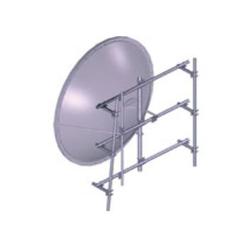 2 Level Frame W/Large Backing Kits,Stabilizer Arm