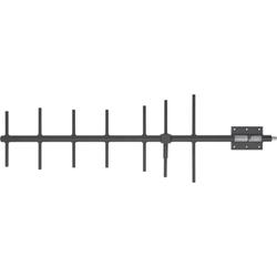 470 - 500 MHz 10 dBd 7 Element Yagi Antenna with N Female Connector